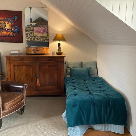 Saint-Pierre-de-Plesguen Au Pont Ricoul Bed & Breakfast エクステリア 写真