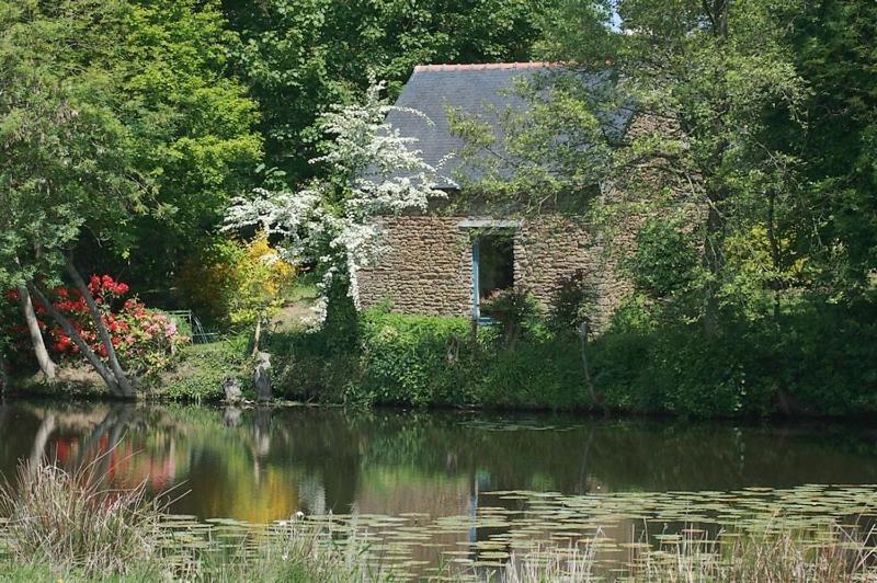 Saint-Pierre-de-Plesguen Au Pont Ricoul Bed & Breakfast エクステリア 写真