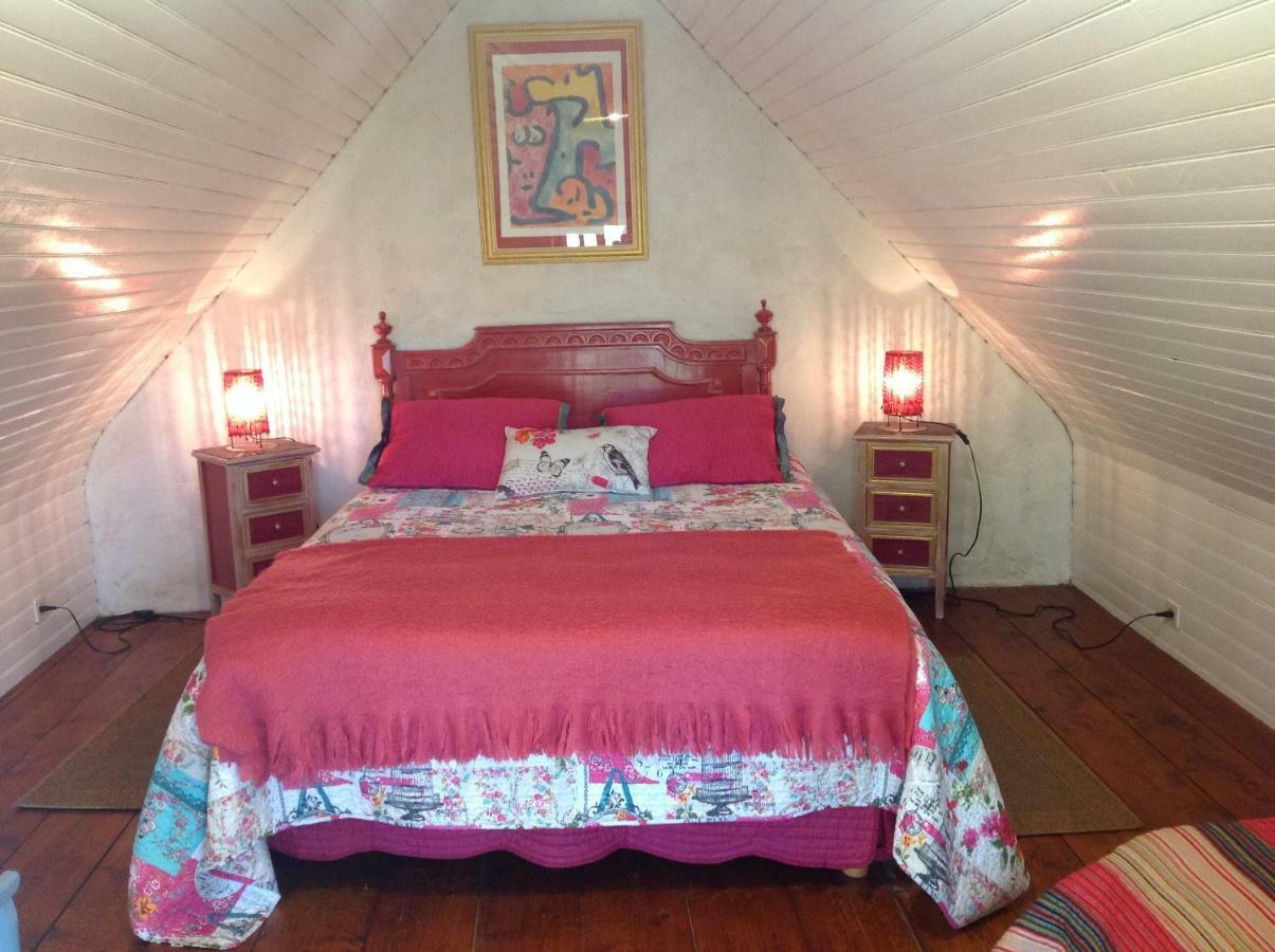 Saint-Pierre-de-Plesguen Au Pont Ricoul Bed & Breakfast エクステリア 写真